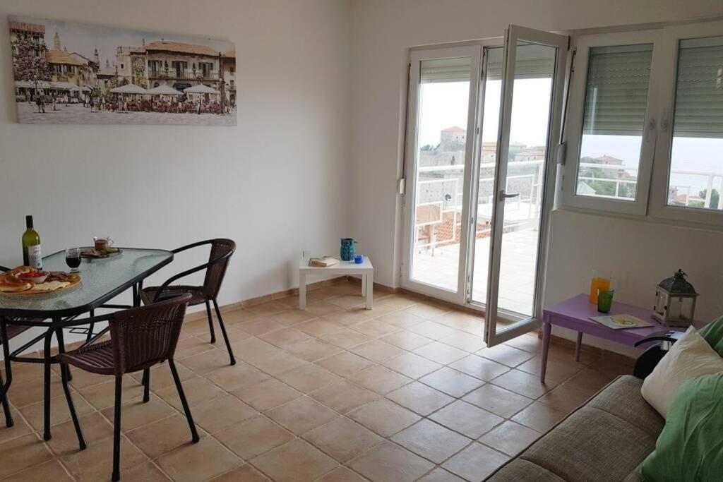 Apartman Aleksandra Ulcinj Extérieur photo