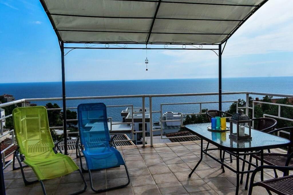 Apartman Aleksandra Ulcinj Extérieur photo