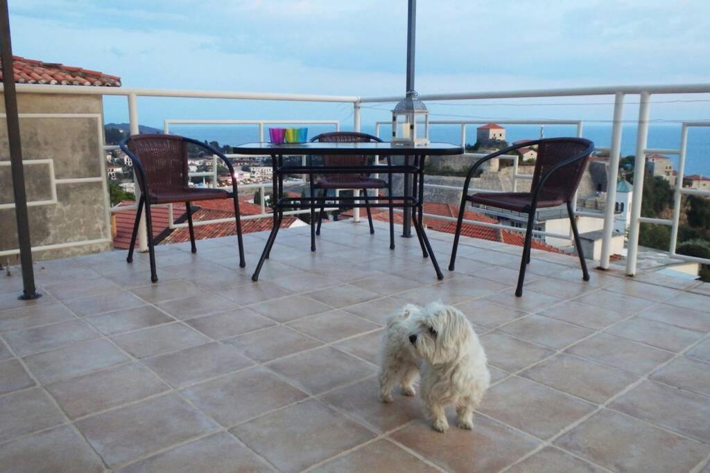 Apartman Aleksandra Ulcinj Extérieur photo