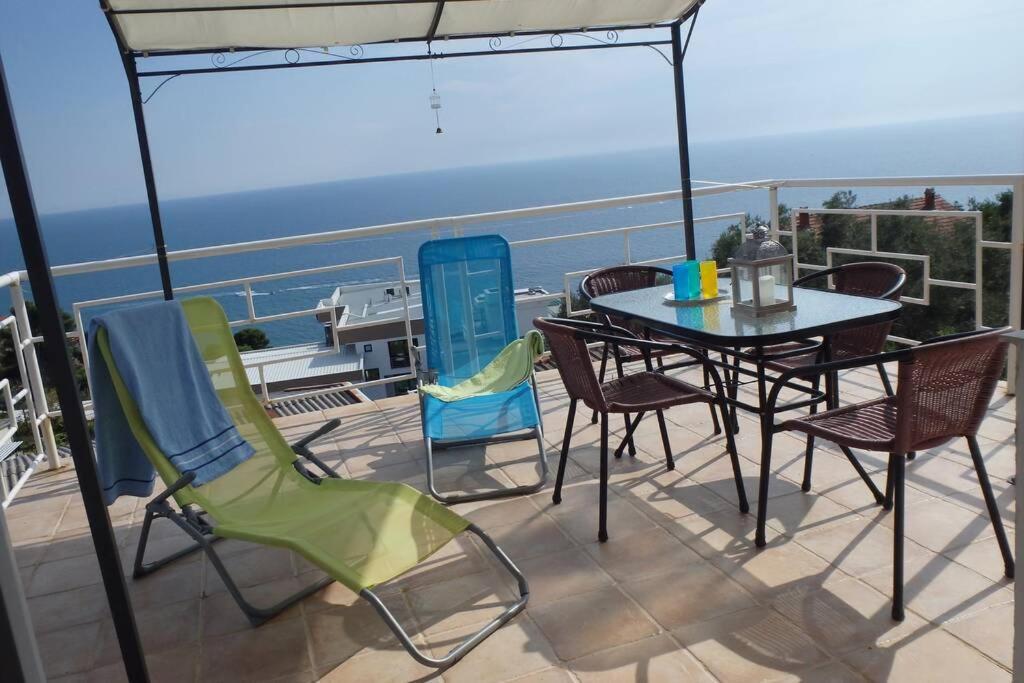 Apartman Aleksandra Ulcinj Extérieur photo