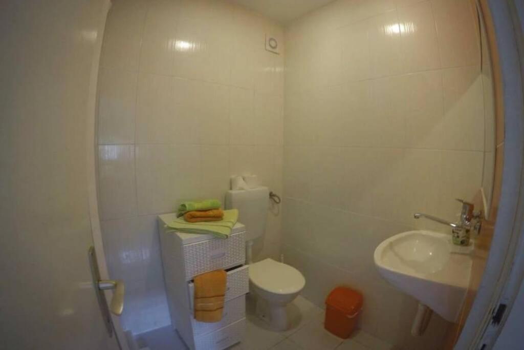 Apartman Aleksandra Ulcinj Extérieur photo